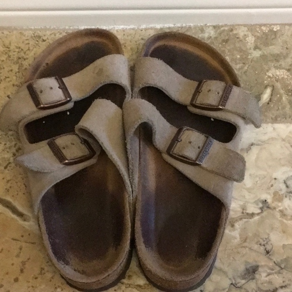 Kids Birkenstock sandals